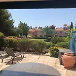Limnaria Villas - Comfy 2 Bed, 2 Bath Ground Floor Apartment