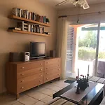 Limnaria Villas - Comfy 2 Bed, 2 Bath Ground Floor Apartment