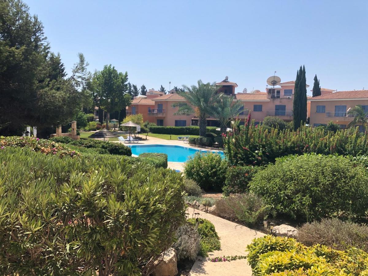 Apartment Limnaria - Comfy 2 Bed, 2 Bath Ground Floor Paphos