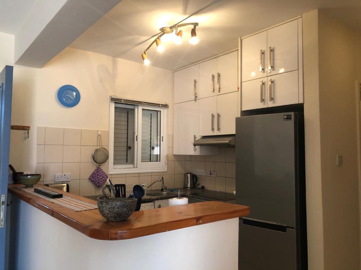 Limnaria - Comfy 2 Bed, 2 Bath Ground Floor Apartment Paphos
