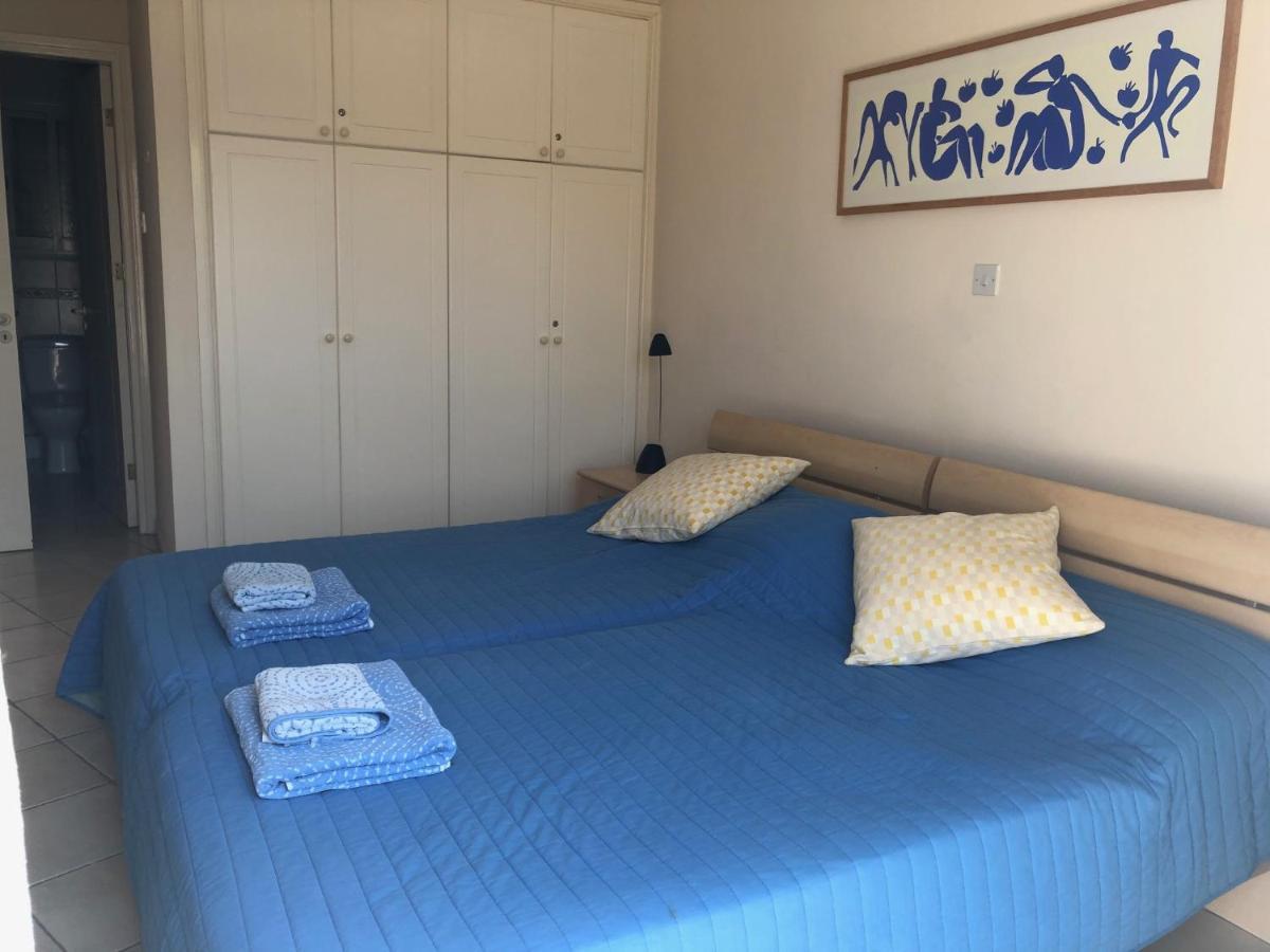 Limnaria - Comfy 2 Bed, 2 Bath Ground Floor Apartment